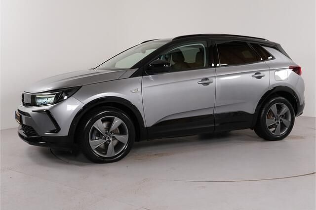 Occasion Opel Grandland X 306 PK (225 kW) 2023 Grijs SUV