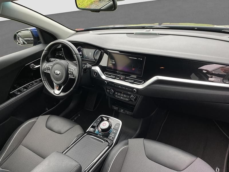 Occasion Kia e-Niro 104 kW (142 PK) 2021 Blauw (metallic) SUV