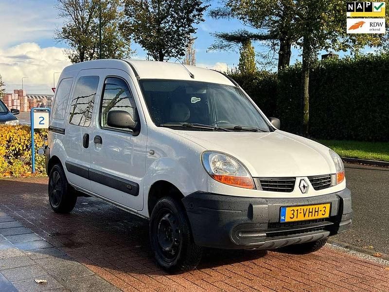 Gebruikt 2007 Renault Kangoo Van | € 3.850 - Afbeelding 1/4