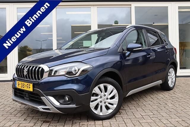 Blauw Occasion 2020 Suzuki SX4 S-Cross SUV | € 17.500 (Goede deal) - Afbeelding 1/4