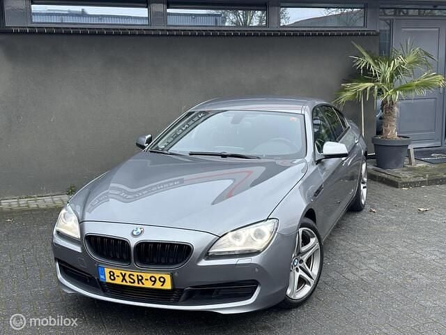 Occasion BMW 640 320 PK (235 kW) 2014 Grijs Coupé