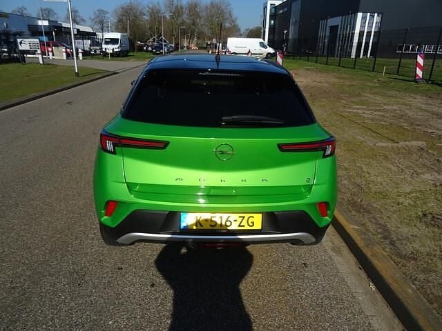 Occasion Opel Mokka-e Ultimate 100 kW (136 PK) 2021 Groen SUV