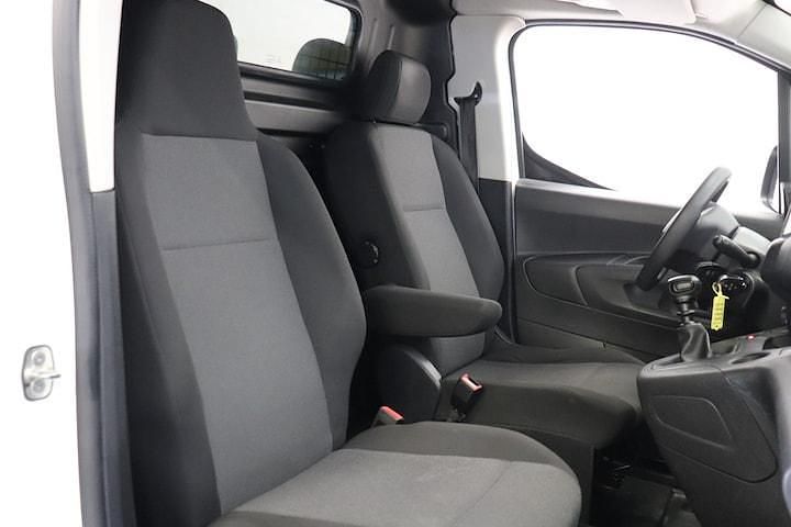 Occasion Peugeot Partner 111 PK (81 kW) 2021 Wit MPV
