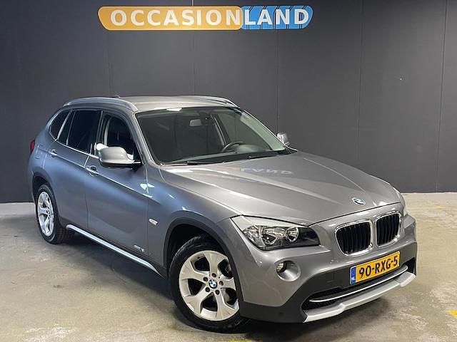 Occasion BMW X1 Executive 150 PK (110 kW) 2011 Grijs SUV