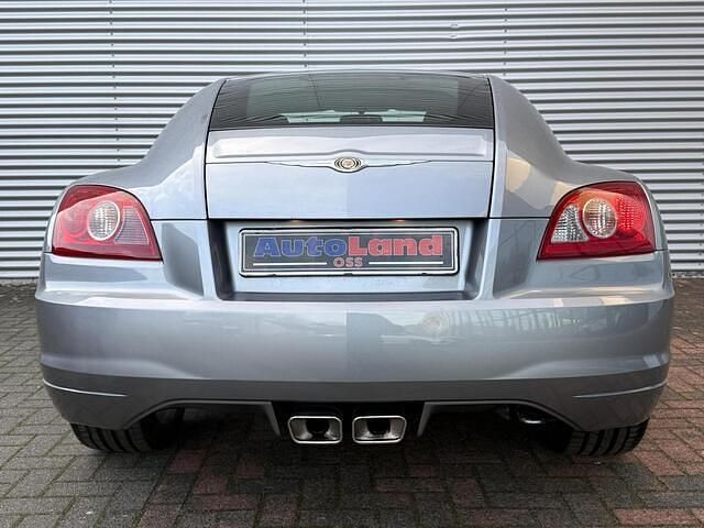 Occasion Chrysler Crossfire 218 PK (160 kW) 2004 Grijs (metallic) Coupé