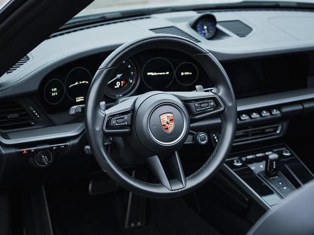 Occasion Porsche 911 Carrera S Cabriolet 2020 Grijs Cabriolet