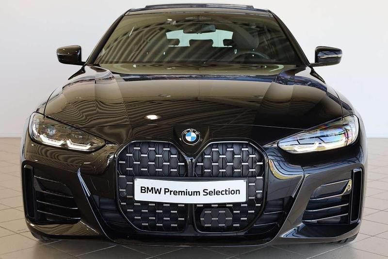 Occasion BMW 430 Gran Coupé M Sport 245 PK (180 kW) 2024 Zwart Coupé