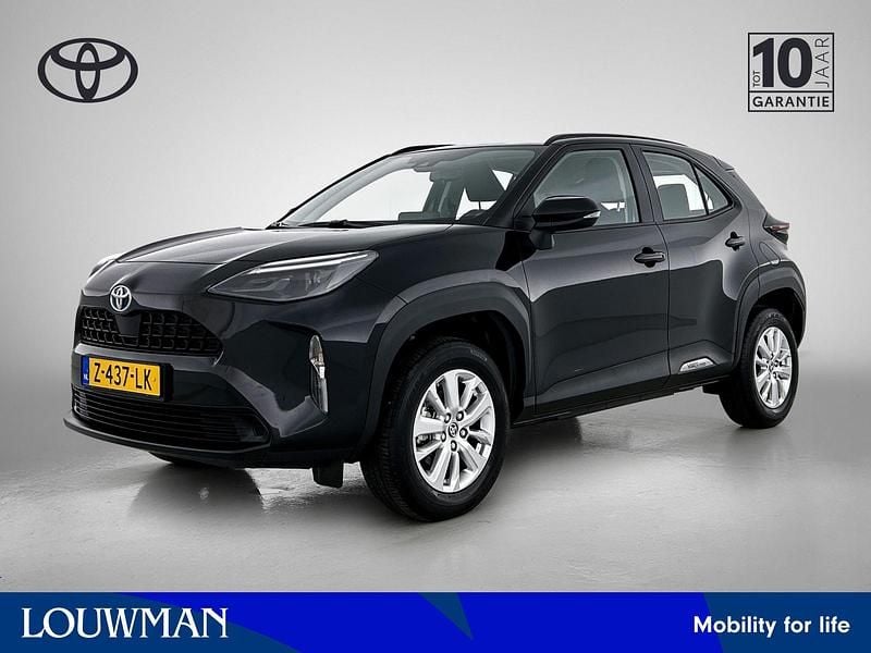 Occasion Toyota Yaris Cross Active 116 PK (85 kW) 2024 Zwart SUV