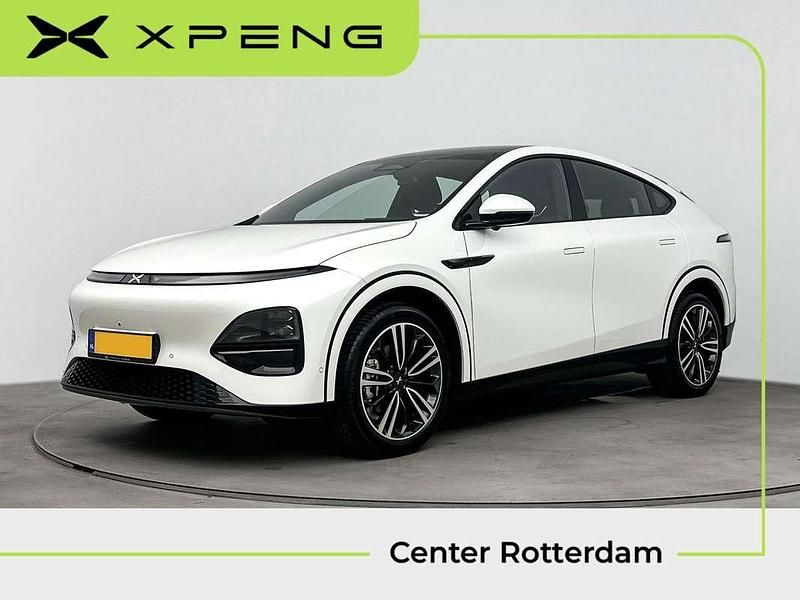 Wit Nieuw 2025 XPENG G6 SUV | € 41.900 (Eerlijke prijs) - Afbeelding 1/2