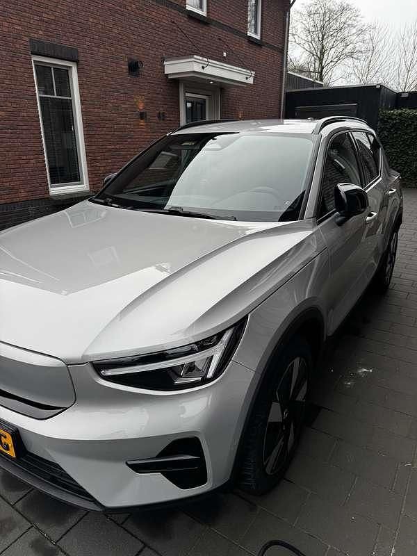 Occasion Volvo XC40 175 kW (238 PK) 2024 Zilver SUV