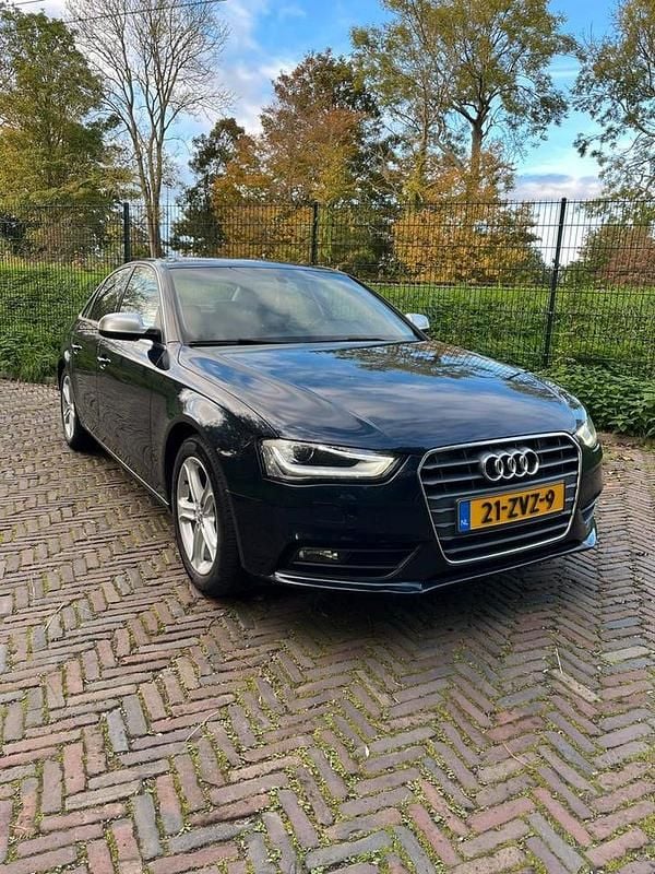 Gebruikt 2013 Audi A4 | € 8.000 (Goede deal) - Afbeelding 1/4