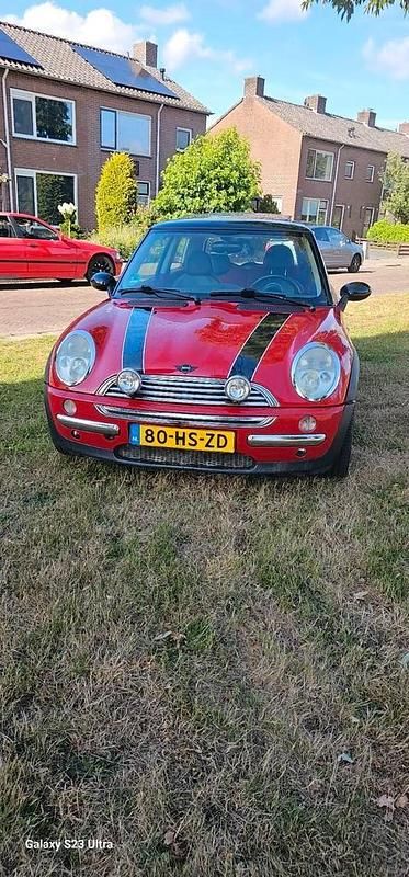 Gebruikt 2001 Mini Cooper Hatchback | € 1.700 (Eerlijke prijs) - Afbeelding 1/4