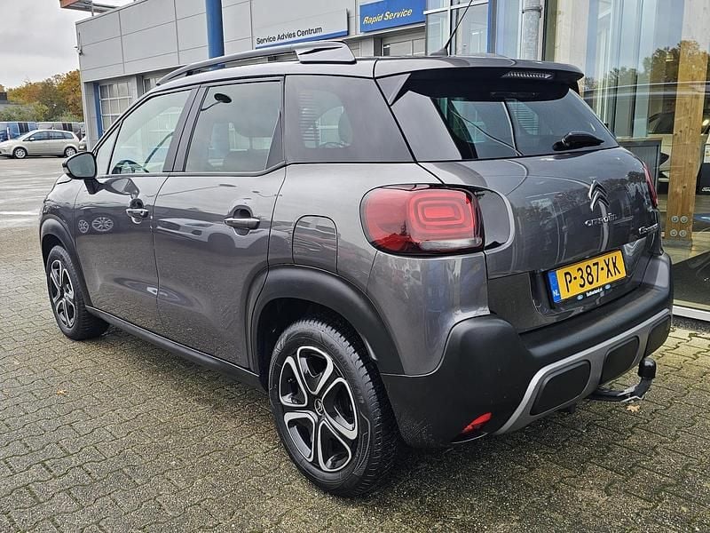 Occasion Citroën C3 Aircross Feel 110 PK (80 kW) 2022 Grijs SUV