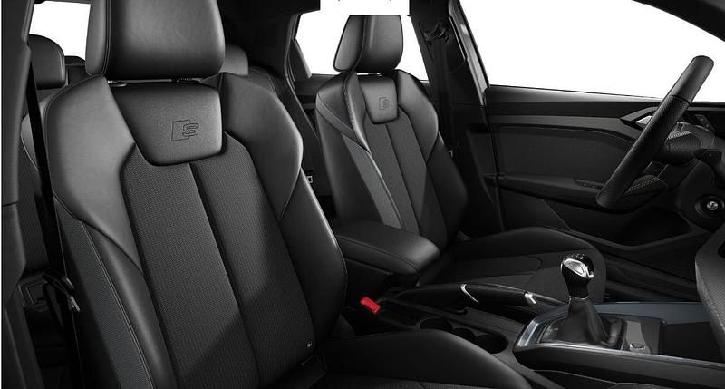 Nieuw Audi A1 Sportback S-Line 95 PK (69 kW) 2025 Grijs Hatchback