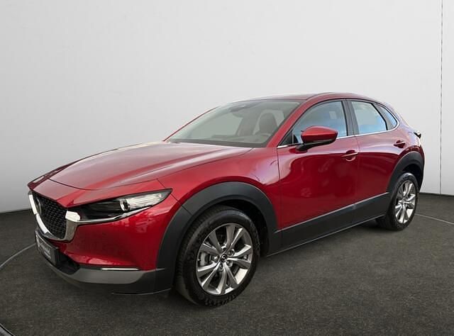 Occasion Mazda CX-30 Comfort 123 PK (90 kW) 2021 Rood SUV