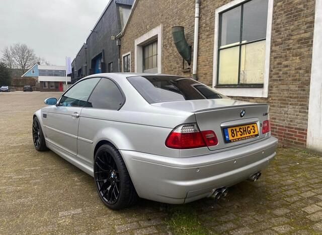 Occasion BMW M3 343 PK (252 kW) 2002 Grijs Coupé