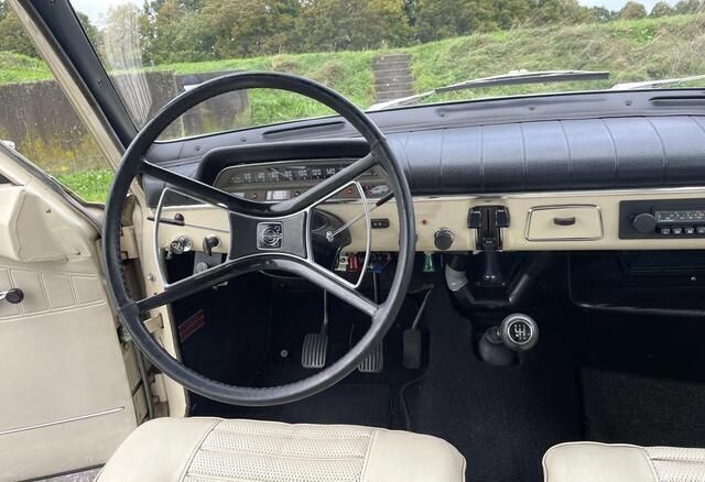 Occasion Volvo Amazon Standard 82 PK (60 kW) 1969 Beigesahara 97 Sedan