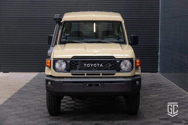 Occasion Toyota Land Cruiser 228 PK (167 kW) 2024 Beige SUV