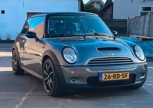 Gebruikt 2002 Mini Cooper S Hatchback | € 4.950 - Afbeelding 1/4