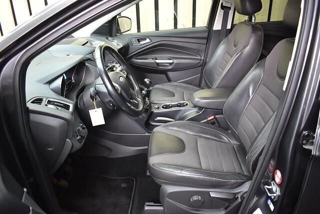 Occasion Ford Kuga Titanium 150 PK (110 kW) 2016 Grijs SUV