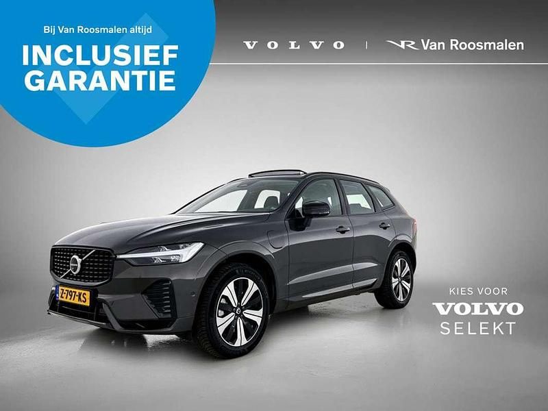 Grijs Gebruikt 2024 Volvo XC60 Plus SUV | € 54.450 (Eerlijke prijs) - Afbeelding 1/3