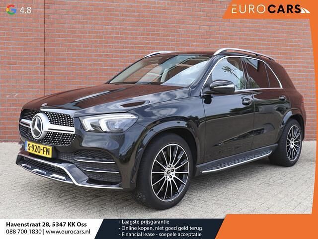 Zwart Occasion 2023 Mercedes GLE350 Premium Plus SUV | € 82.940 - Afbeelding 1/4