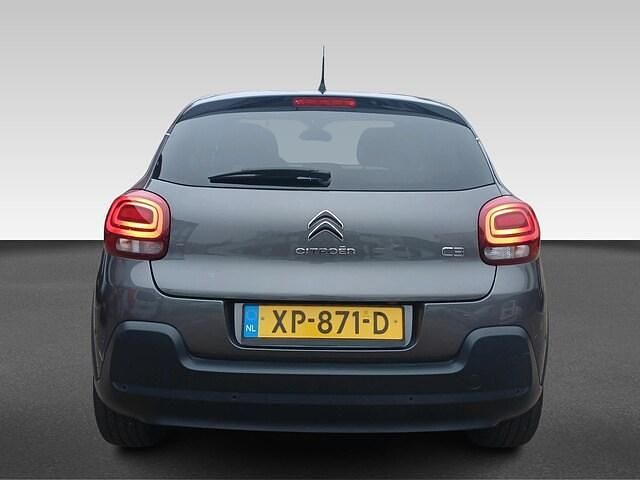 Occasion Citroën C3 PureTech 110 PK (80 kW) 2019 Grijs Hatchback