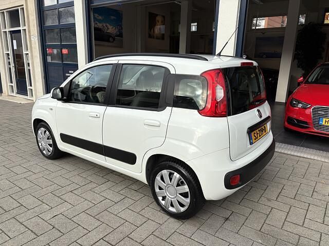 Occasion Fiat Panda 69 PK (50 kW) 2016 Wit Hatchback