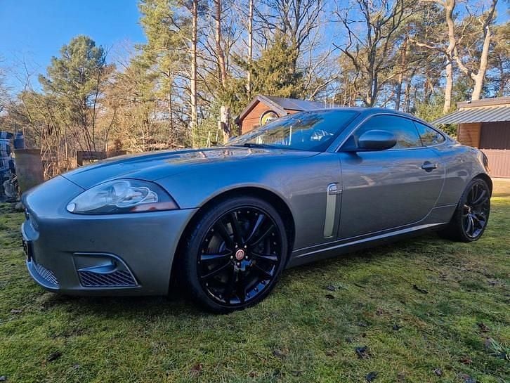 Occasion 2007 Jaguar XKR Supercharged Coupé | € 19.950 (Eerlijke prijs) - Afbeelding 1/4