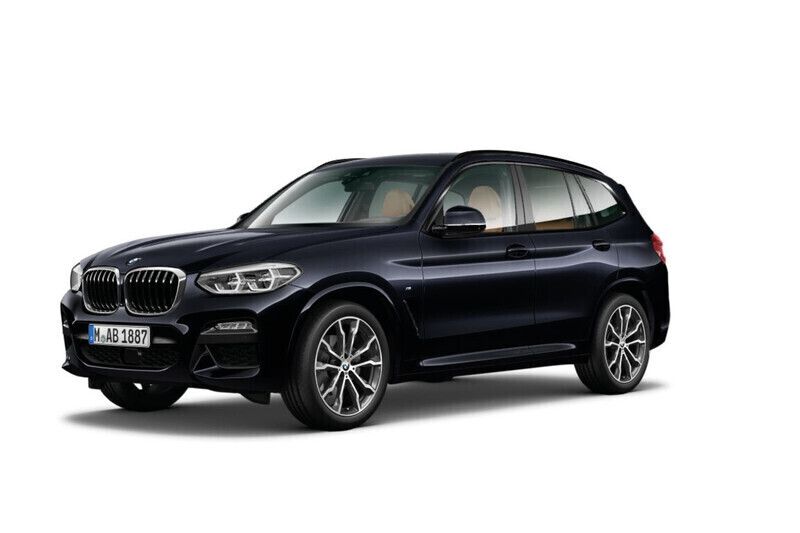 Blauw Gebruikt 2020 BMW X3 Executive SUV | € 43.995 (Goede deal) - Afbeelding 1/2