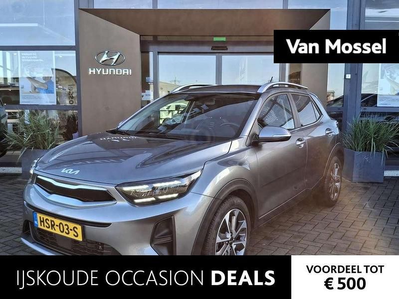 Occasion Kia Stonic 101 PK (74 kW) 2024 Grijs SUV