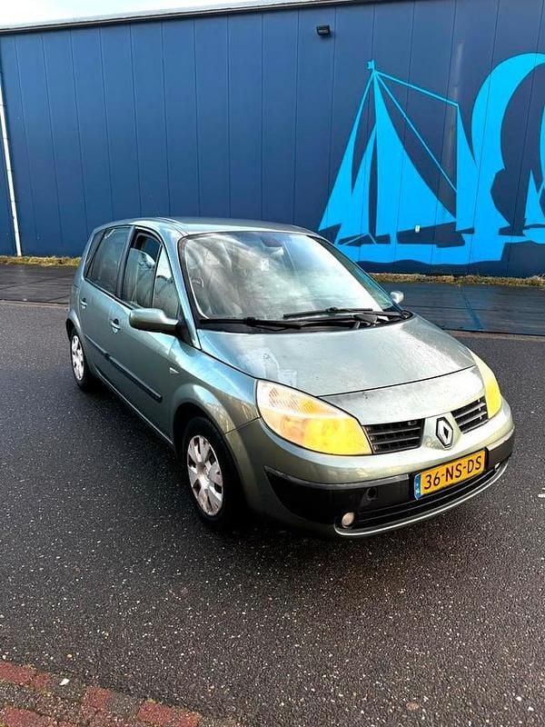 Occasion 2004 Renault Scénic II MPV | € 495 (Goede deal) - Afbeelding 1/4