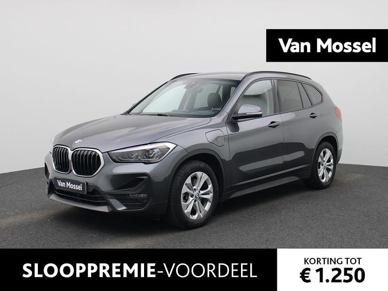 Occasion BMW X1 Executive 220 PK (161 kW) 2021 Grijs SUV