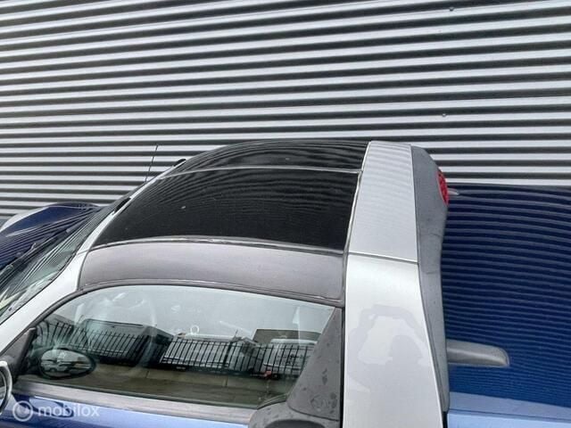 Occasion Smart Roadster 61 PK (44 kW) 2007 Blauw Cabriolet