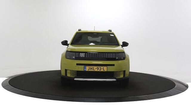 Nieuw Fiat Grande Panda La Prima 83 kW (113 PK) 2025 Geel Hatchback