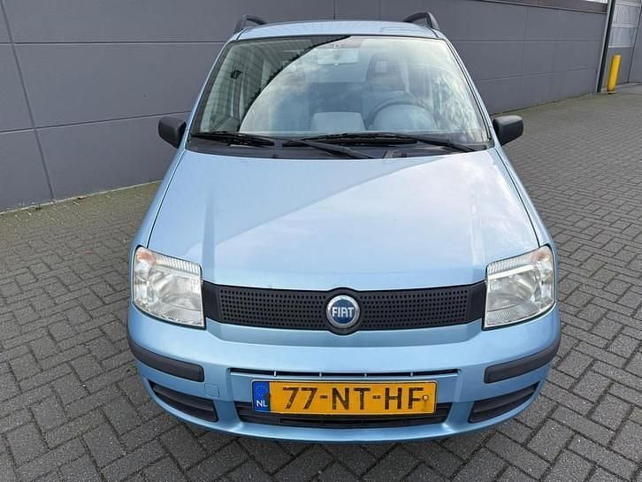Occasion Fiat Panda Active 54 PK (39 kW) 2004 Blauw Hatchback