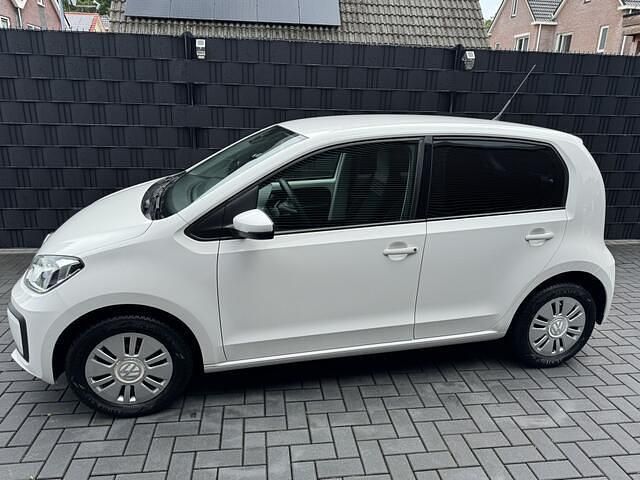 Occasion VW up! Move 60 PK (44 kW) 2018 Wit Hatchback