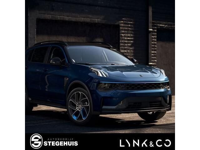 Occasion Lynk & Co 01 2022 Blauw SUV