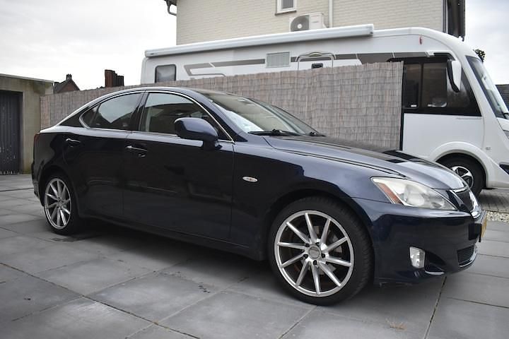 Occasion Lexus IS250 Business Edition 208 PK (152 kW) 2006 Blauw Sedan