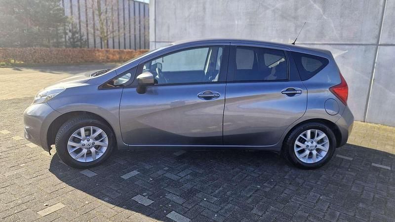 Occasion Nissan Note 80 PK (58 kW) 2014 Grijs Hatchback