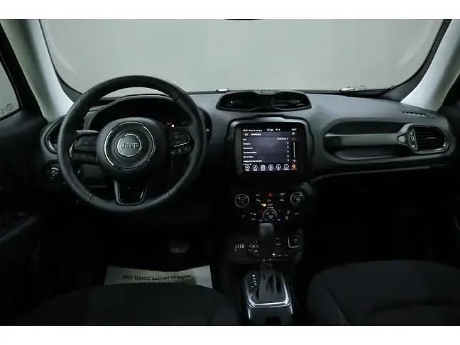 Occasion Jeep Renegade Limited 180 PK (132 kW) 2022 Zwart SUV