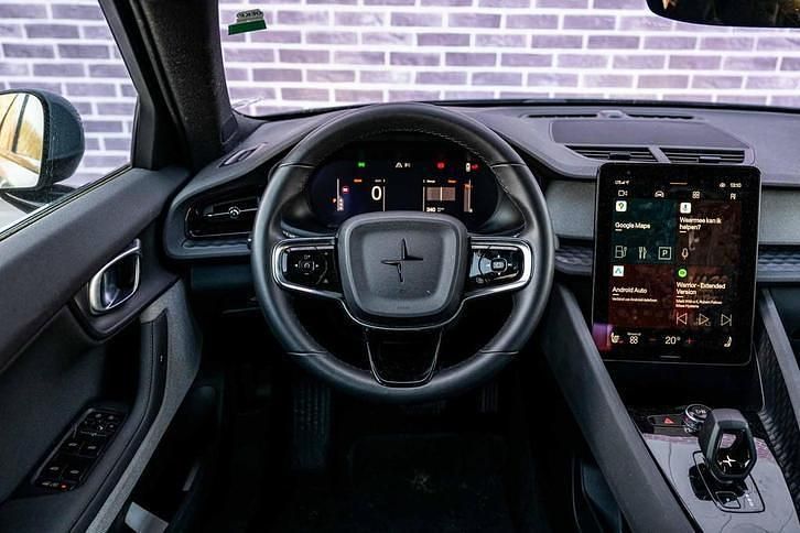 Occasion Polestar 2 Pilot-lite 219 kW (299 PK) 2023 Grijs Hatchback