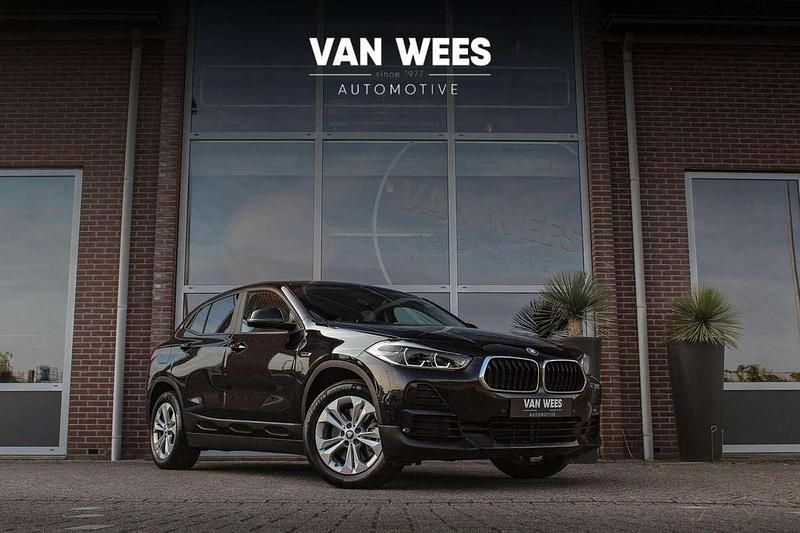 Zwart, metallic lak Gebruikt 2022 BMW X2 Executive SUV | € 23.450 (Super prijs) - Afbeelding 1/3