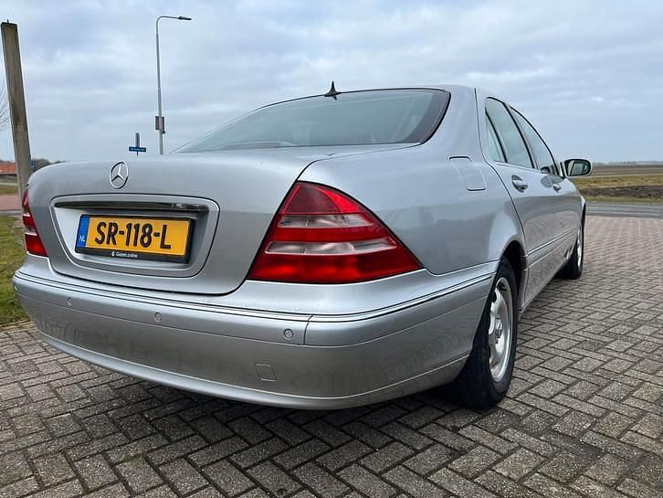 Occasion Mercedes S320 224 PK (164 kW) 2002 Sedan