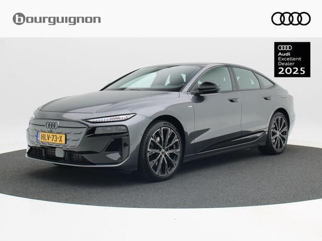Grijs Gebruikt 2025 Audi e-tron Comfort SUV | € 69.850 (Eerlijke prijs) - Afbeelding 1/4