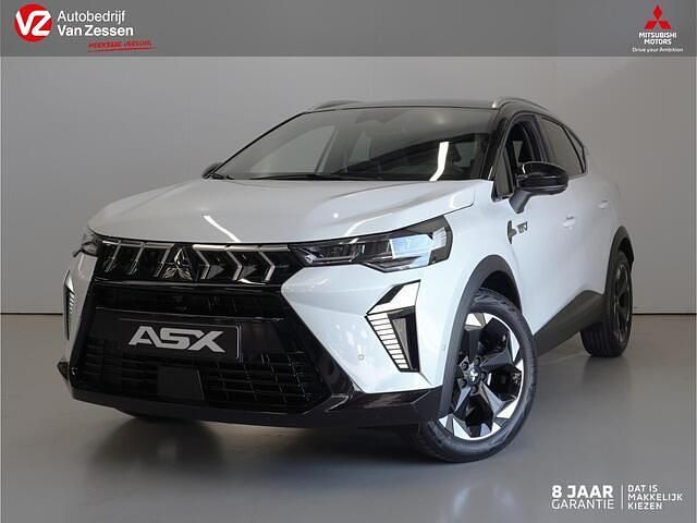 Wit Nieuw 2025 Mitsubishi ASX Edition SUV | € 35.950 (Eerlijke prijs) - Afbeelding 1/4