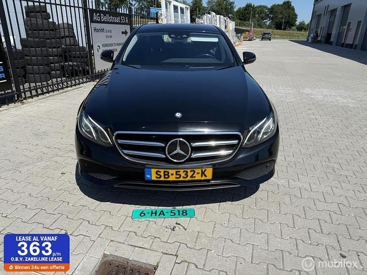 Occasion 2016 Mercedes E350 | € 19.950 (Goede deal) - Afbeelding 1/4