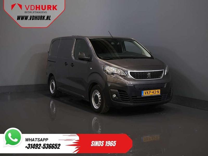 Occasion Peugeot e-Expert Premium 100 kW (136 PK) 2021 Grijs (metallic) Van