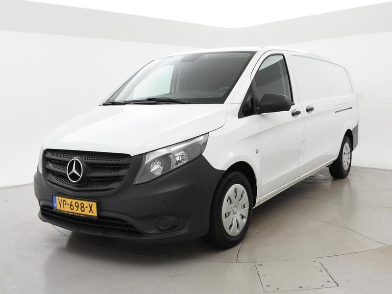 Wit Occasion 2015 Mercedes Vito Van | € 13.950 (Eerlijke prijs) - Afbeelding 1/4