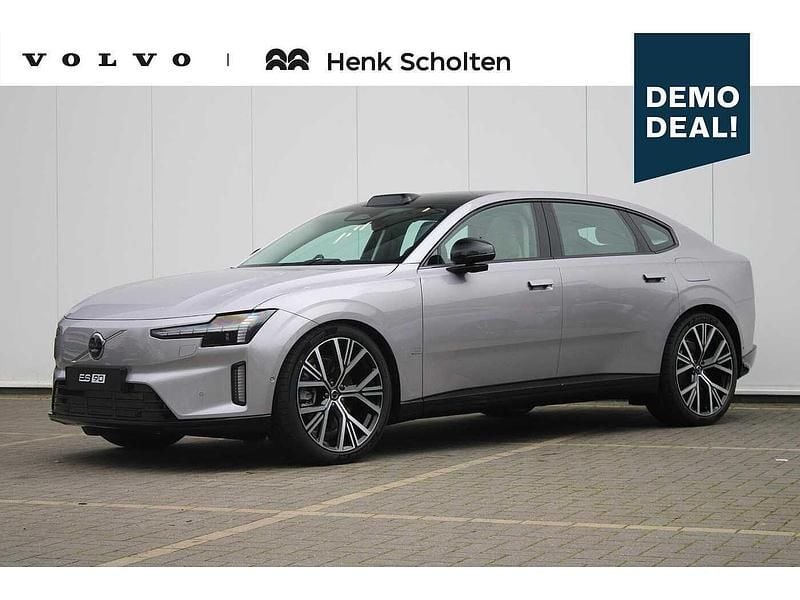 Nieuw Volvo ES90 Ultra 244 kW (333 PK) 2026 Sedan